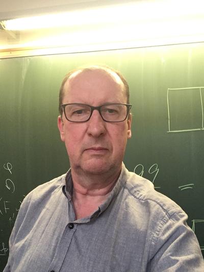 Professor Peter Kropholler's photo